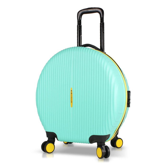 Zoozie Bags Maleta Mint Green Zoozie Bags Maleta Mint Green